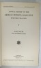 ANNUAL REPORT OT THE AMERICAN HSITORICAL ASSOCIATION FOR THE YEAR 1929 , IN ONE VOLUME , 1930