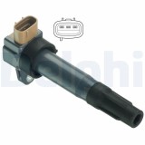 Bobina de inductie Nissan Pixo; Suzuki Alto VII, Grand Vitara II, Kizashi, Splash, Swift IV, SX4 Motor 1.0, 1.0, 1.0, 1.0 LPG, 1.2, 1.2, OE