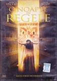 DVD Film de colectie: O noapte cu regele ( Peter O'Toole, Omar Sharif - vezi descriere )
