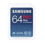 Card memorie Samsung MB-SD64K EU