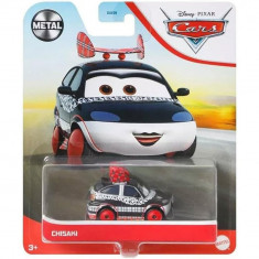 Masinuta din metal, Disney Cars, Chisaki, GBV51