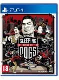 Sleeping Dogs Definitive Edition PS4, Square Enix