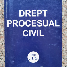 Drept Procesual Civil - Dumitru Radu Gheorghe Durac ,553885