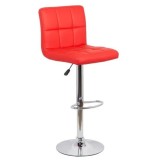 SCAUNE BAR ABS 191-ROSU
