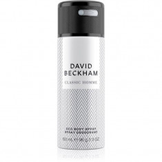 David Beckham Classic Homme deodorant spray pentru bărbați 150 ml