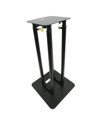 Totem telescopic reglabil 1m-1,8m TOTEL BLACK foto