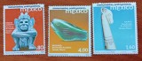 MEXIC-''ARTA -PRE-COLUMBIANA''=SET 2V.-MNH-Nestampilate -Vezi-Scan