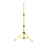 Trepied telescopic inaltime maima 1,6m pentru spoturi LED, Fara