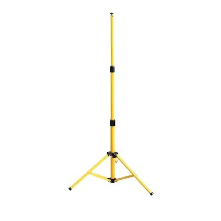 Trepied telescopic inaltime maima 1,6m pentru spoturi LED