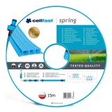 Furtun de gradina, cu irigare, 1/2&quot;, 15 m, Cellfast, Cell Fast