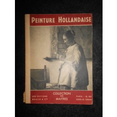 Paul Fierens - Peinture Hollandaise. Album (1960, format 12 x 16 cm)