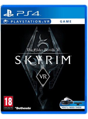 The Elder Scrolls V Skyrim Vr PS4|PSVR foto