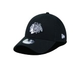 Chicago Blackhawks șapcă de baseball NEW ERA 3930 neo black - S/M