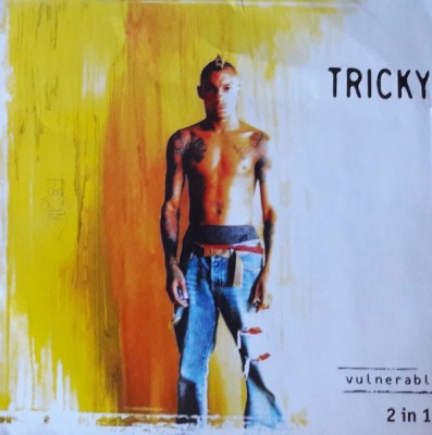 Tricky - Vulnerable 2 in 1, CD foto