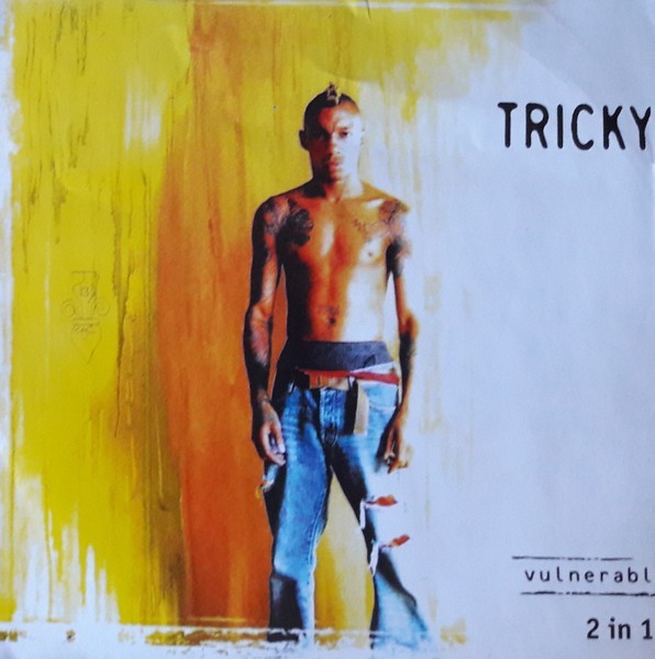 Tricky - Vulnerable 2 in 1, CD