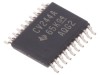 Digital Buffer Non-Inverting Line Driver 8-Channel SMD