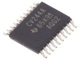 Digital Buffer Non-Inverting Line Driver 8-Channel SMD