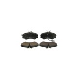 Placute frana FIAT DUCATO platou sasiu 290 ATE 13046029022