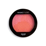 Fard de obraz Rose Blush Palette, Magic Studio, 20 g