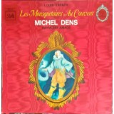 Disc vinil, LP. Les Mousquetaires Au Couvent-Louis Varney-242158