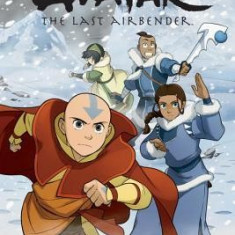 Avatar: The Last Airbender--North and South Part Three