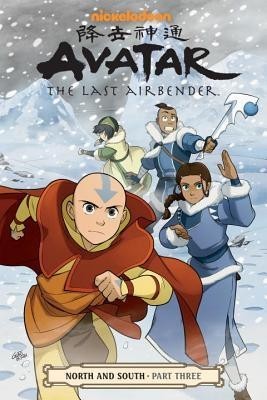 Avatar: The Last Airbender--North and South Part Three foto