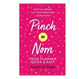 Cumpara ieftin Pinch of Nom Quick and Easy Food Planner