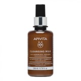 Cumpara ieftin Lapte demachiant 3 in 1, 200 ml, Apivita