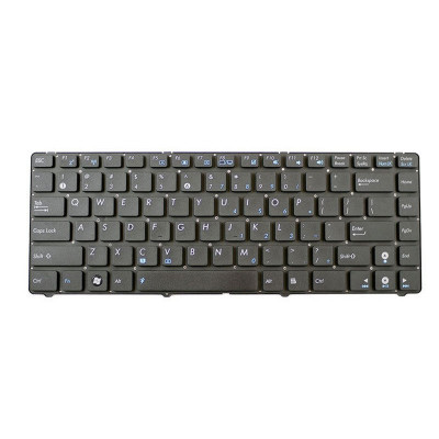 Tastatura laptop Asus U36JC us foto