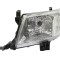 Far Toyota Hilux (N70) 01.2012- DEPO partea Stanga, tip bec H4 fara motoras