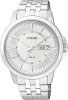 Ceas Barbati Citizen Sporty BF2011-51AE Quartz, Inox 41mm, Analog, Rezistent la apa 5ATM
