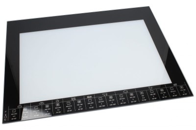 Geam interior usa cuptor Hansa, Amica 47cmx39cm foto