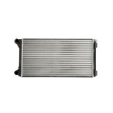 Radiator Fiat Idea 04-11, Punto 03-, Punto 99-03; Lancia Musa 04-12, motor: 1.9 JTD, 580x308x38, OEM/OES, Aluminiu/ Plastic brazat, 46546944; 46776301