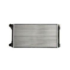 Radiator Fiat Idea 04-11, Punto 03-, Punto 99-03; Lancia Musa 04-12, motor: 1.9 JTD, 580x308x38, OEM/OES, Aluminiu/ Plastic brazat, 46546944; 46776301 foto