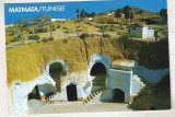 bnk cp Tunisia - Matmata - necirculata