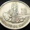 Moneda exotica 10 CENTAVOS - GUATEMALA, anul 1975 * cod 2169