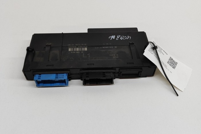Modul de confort BMW 1 Coupe E82 2013 OEM: 9305735 21901319