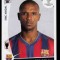 B10 - Sticker fotbal - UEFA Champions League - editia 2009 - 2010 - nr 352 - FC Barcelona