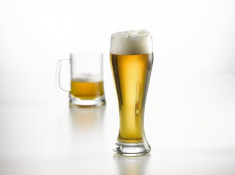 Pahar bere 400ml Weizenbeer and Pils foto