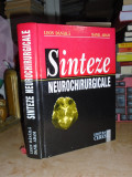 LEON DANAILA - SINTEZE NEUROCHIRURGICALE , 2001 @