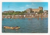 RF108 - Carte Postala - Mangalia. Plaja, circulata 1983