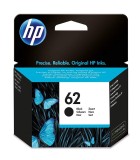 Cartus Cerneala Original HP Black nr.62 pentru Envy 5640 AIO| OfficeJet 200 Mobile| OfficeJet 250 Mobile AIO 200 "C2P04AE"