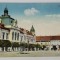 DEVA , PRIMARIA ORASULUI , CARTE POSTALA , INTERBELICA