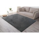 COVOR SHAGGY SOFT BLANITA 70X140 CM NEG