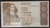 20 Rand 1981 Sud Africa XF+