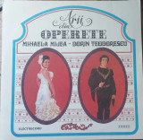 AMS - ARII DIN OPERETE MIHAELA MIJEA &amp; DORIN TEODORESCU (DISC VINIL, LP)