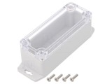 Carcasă Universală cu Lame de Fixare 35x90x35mm