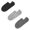 șosete Sport No Show, 3 Perechi, Multicolor, Femei, Oem