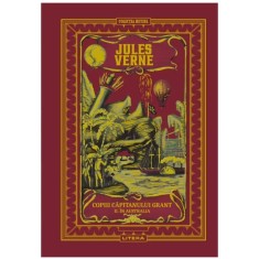 Copiii capitanului Grant. In Australia, Jules Verne
