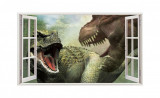Cumpara ieftin Sticker decorativ cu Dinozauri, 85 cm, 4399ST